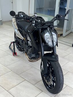 KTM Duke 890 2022 - 2