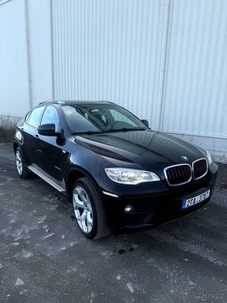 BMW X6 30D 180kW 2014, X-DRIVE DPH - 2