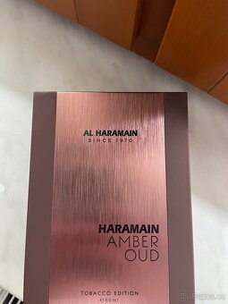parfum Al haramain amber oud tobacco edition - 2