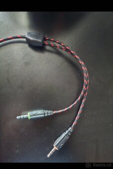Sluchátka tech s mikrofonem - 2
