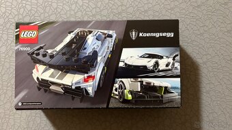 Lego Speed Champion 76900 Koenigsegg - 2