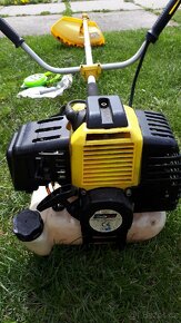 Benzínový křovinořez Garde tech - 2