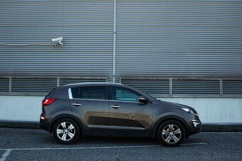 Kia Sportage 2.0 CRDi VGT 4WD EX - 2