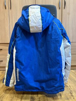 Lažařská zimní bunda Norway Platinum 4000 - 2