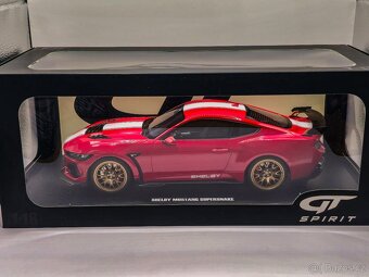 Shelby Supersnake 1:18 GT Spirit - 2