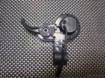 Displej na elektrickou koloběžku Kugoo M4 - 2