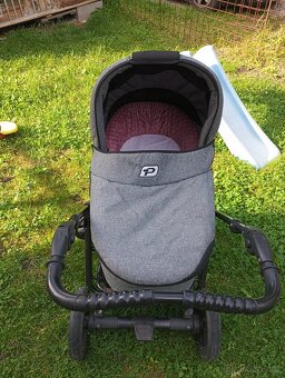 Kočárek Patron - 2