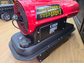 MA-TECH Naftové topidlo 20 kW s termostatem (DMA20) - 2