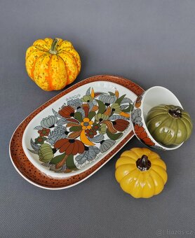 Nádherný podzimní porcelánový set od manufaktury Thomas - 2
