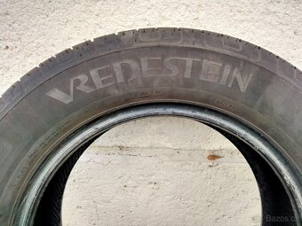 Letní pneu Vredestein 195/65 R15 91H - 2