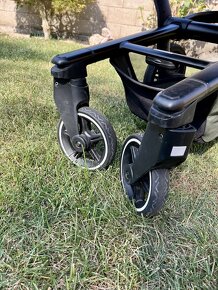 Kočárek Joolz Hub Magnificent green - 2