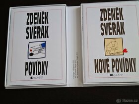 Povídky a Nové povidky - 2