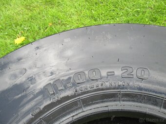 Pneu na silníční válec-gumáč  GRW 16 - 2