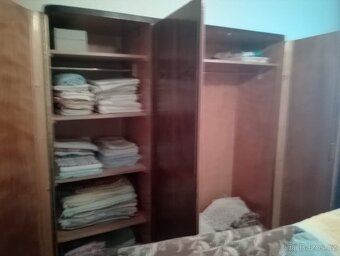 Ložnice po babičce - 2