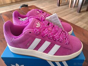 Adidas campus women purple brust - 2