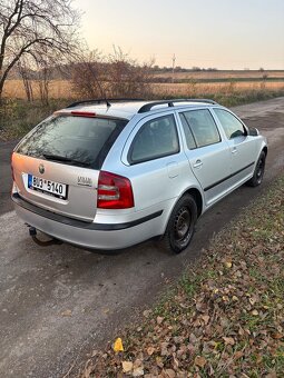 Škoda Octavia 1,9 tdi 77 kw. 4x4 - 2