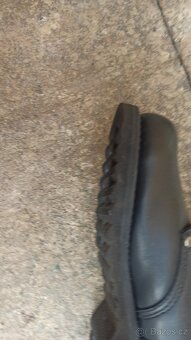Prodám boty komisňáky - 2