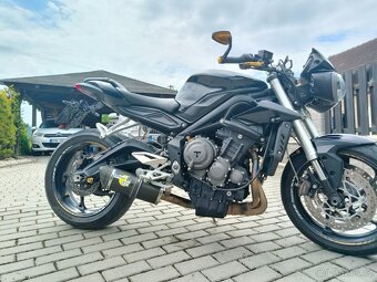 Triumph 765 S - 2
