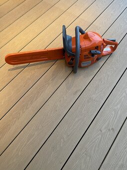 Motorová pila Husqvarna 445-výborný stav - 2