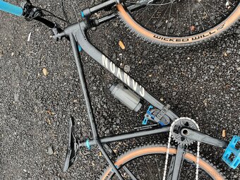 XC/Trail 29” Canyon Grand Canyon 8, L, 120mm, Shimano/Fox - 2