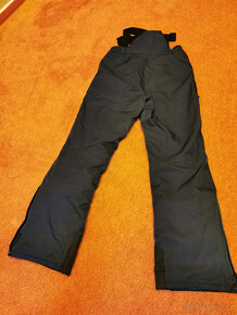 Lyžařské kalhoty Alpine Pro vel. 164/170 - 2