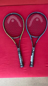 Head Gravity MP + bag HEAD na 12 raket - 2