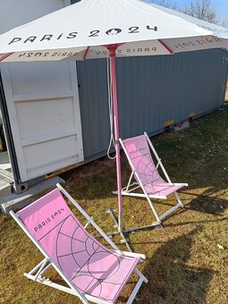 Vybavení z Olympiády v Paříži 2024 - 2