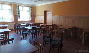 Pronájem restaurace České Budějovice, Novohradská - 2