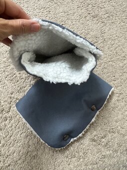 Rukávník na kočárek - 2