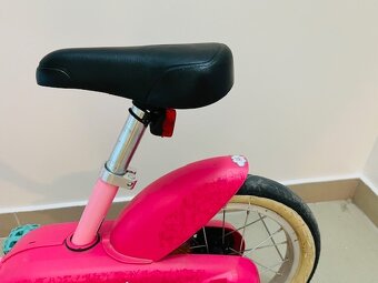 Dětské kolo pro věk 3-4 roky - 2