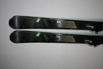 lyže Fisher 80 ti 173cm - 2
