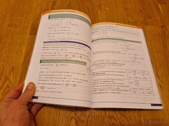 Matematika přehled středoškolského učiva - 2