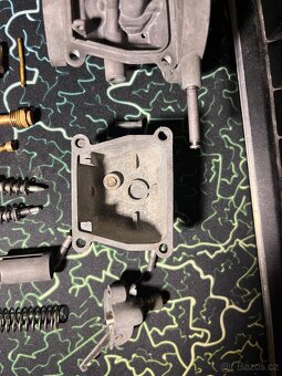 Babetta karburator #4 - 2