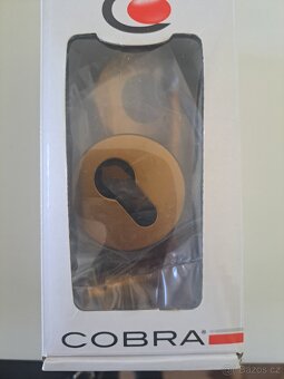 Dverni kování (Cobra) - 2