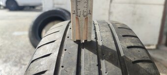 Goodyear efficientgrip 195/65 R15 letní - 2