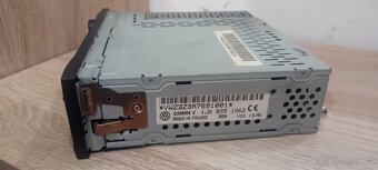 Autorádio Volkswagen Gamma Sony - 2