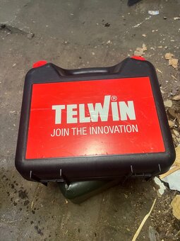 Svářečka Telwin Force 195 - 2