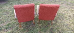 Brusel křesla velice solidní - 2