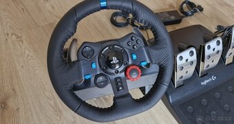 Logitech G29 - 2