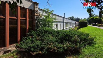 Prodej hotelu, penzionu, 1606 m², Práče - 2