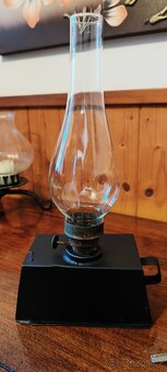 Petrolejová lampa - 2