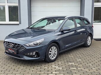 Hyundai i30 1.6CRDi 85kW TAŽNÉ 1.MAJITEL - 2