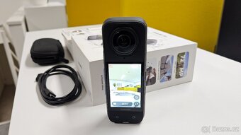 Insta360 X4 - 360° odolná akční kamera - 2
