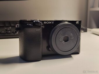 Sony A6000 tělo - 2