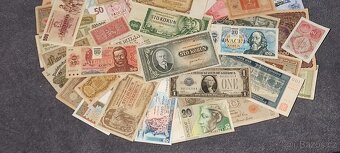 BANKOVKY 110Ks MOC PĚKNÉ - 2