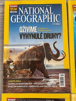 National Geographic Česko - 2