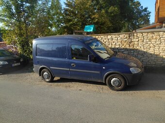 Opel Combo diesel koupím do 20000 Kč - 2