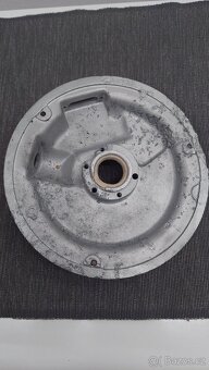 Jawa special deska zapalování - 2