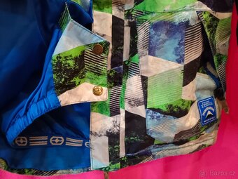 Zimní lyžařská bunda - 2