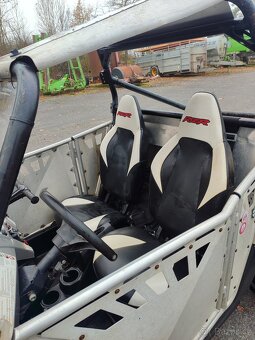 Polaris RZR 800 efi - 2